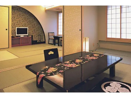 Matsui Honkan Zimmer Photos