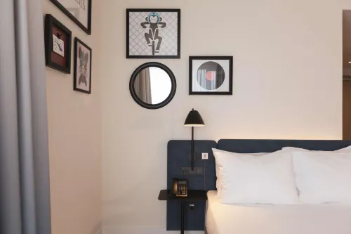 Hampton by Hilton Konstanz Rooms Photos
