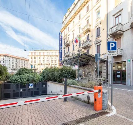 UNA HOTELS Galles Milano Aree comuni Photos