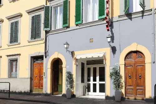 Hotel Veneto Centro Storico di Firenze Exterior Photos