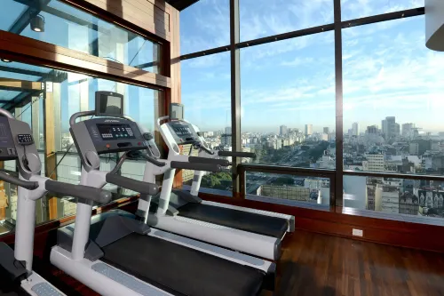 Buenos Aires Marriott Benessere e tempo libero Photos