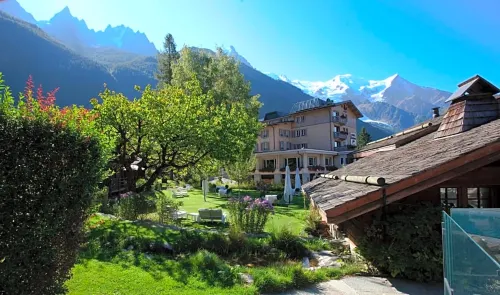 Hôtel Hameau Albert 1er À ne pas manquer Photos