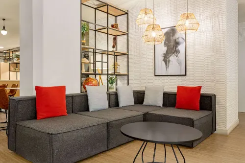 Ramada by Wyndham Madrid Tres Cantos Public Areas Photos