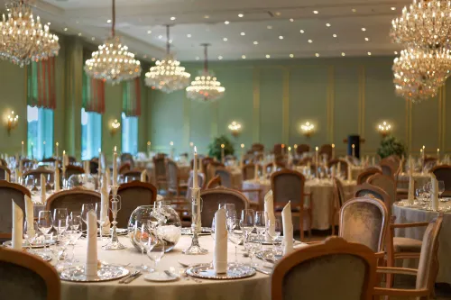 Hotel Adlon Kempinski Berlin Business Photos