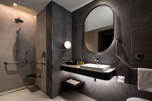 Johannesburg Marriott Hotel Melrose Arch Rooms Photos