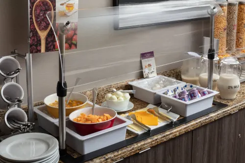 Residence Inn Irvine Spectrum Makanan Photos