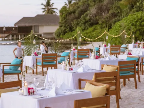 Ayada Maldives Ăn uống Photos