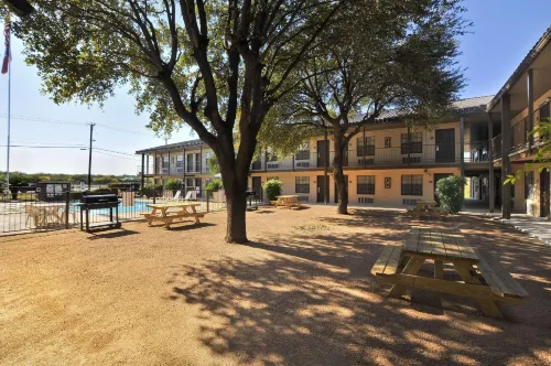 Baymont by Wyndham San Antonio Near Lackland AFB Espaces publics Photos