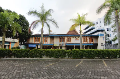 Lingga Hotel À proximité de l'hôtel Photos