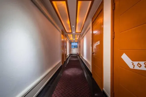 Hostel Korea - Original Aree comuni Photos