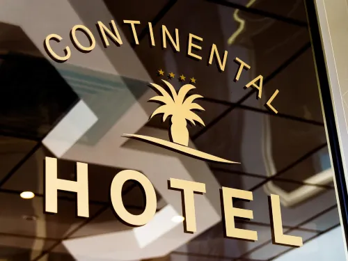 Mercure Saint Raphael Centre Plage Photos