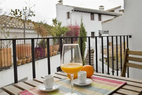 Smart Suites Albaicin Restauration Photos