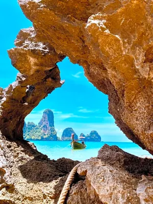 Dream Valley Resort Tonsai Beach À proximité de l'hôtel Photos