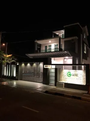 G Langkawi Motel Extérieur Photos