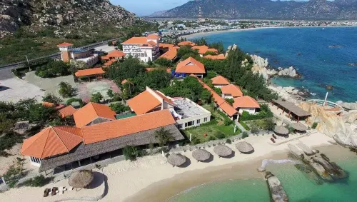 Resort Hòn Cò Cà Ná Nổi bật Photos