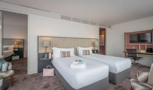 The Spencer Hotel Camere Photos