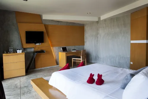 The Now Hotel Photos