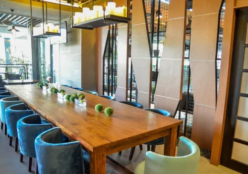 Big Hotel Restauration Photos