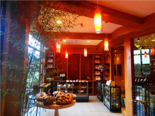The Forest Lodge at Camp John Hay Mahlzeiten Photos