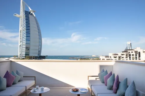 Jumeirah Al Naseem Dubai À proximité de l'hôtel Photos
