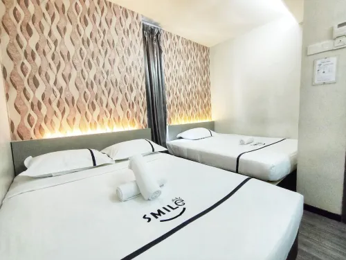 Seeds Hotel Setia Wangsa Chambres Photos