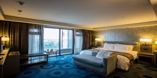 Fullon Hotel Kaohsiung Chambres Photos