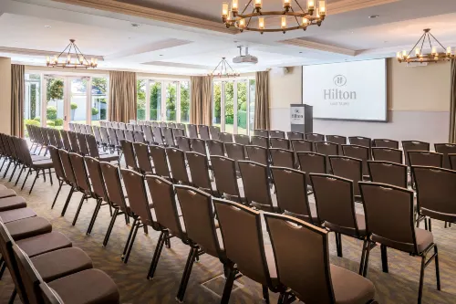 Hilton Lake Taupo Business Facilities Photos