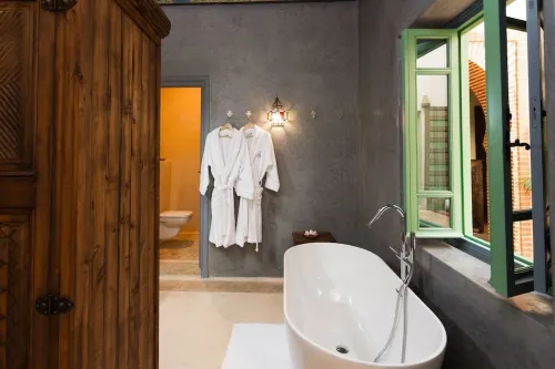 Riad Azrur الغرف Photos