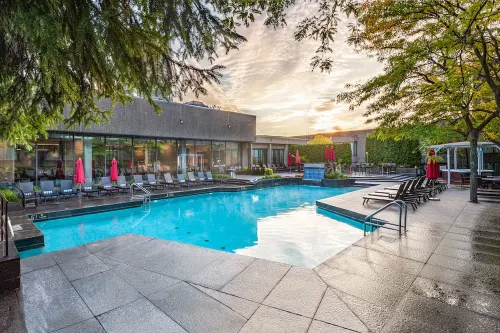 Hotel Bonaventure Montreal Leisure & Recreation Photos