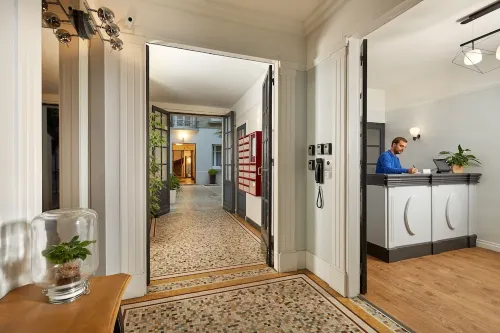 Hotel Résidence Paris Asnières Featured Photos