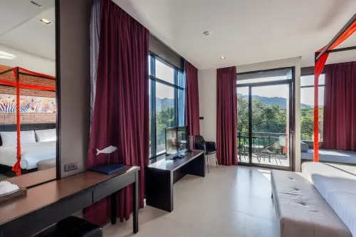 The Tama Hotel Chambres Photos
