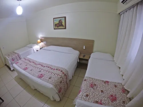 Hotel Colonial Iguaçu Zimmer Photos