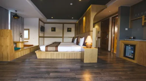 Seasing Boutique Hotel Chambres Photos