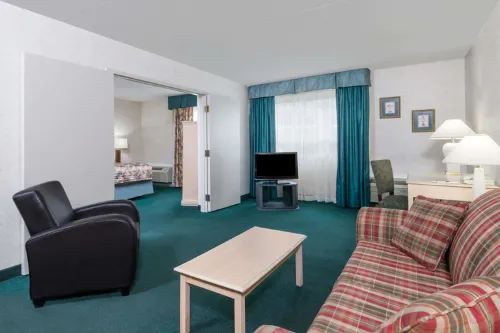 Ramada by Wyndham London Chambres Photos
