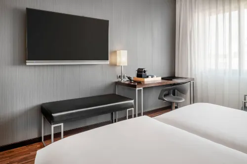 AC Hotel San Sebastian de Los Reyes Rooms Photos