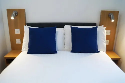 Bluewaters Hotel Blackpool Rooms Photos