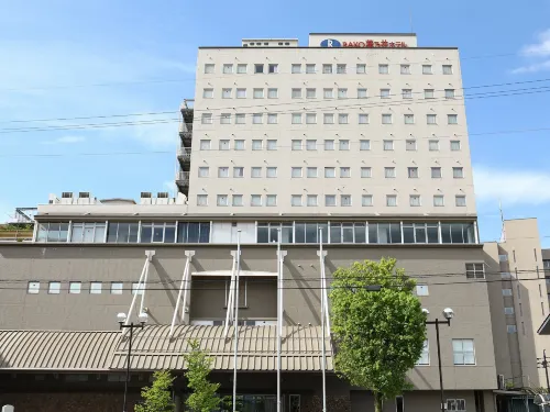 Rako Hananoi Hotel Extérieur Photos