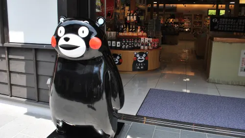 ARK飯店熊本城前店 公共區域 Photos