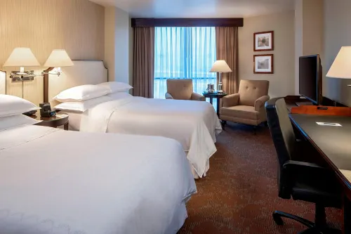 Sheraton Houston Brookhollow Hotel Photos