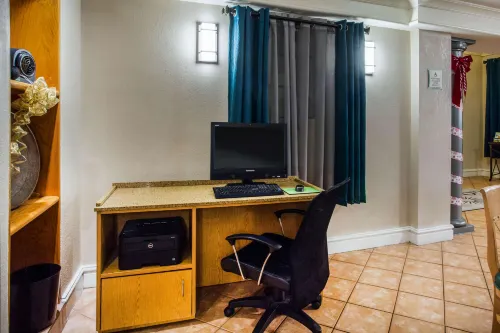 La Quinta Inn by Wyndham Norfolk Virginia Beach Espaces publics Photos