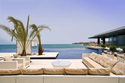 Noom Hotel Dakar Sea Plaza, a member of Radisson Individuals Espaces publics Photos