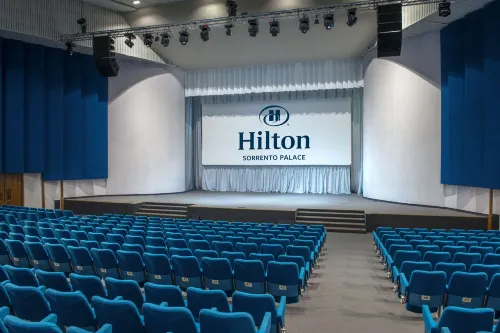 Hilton Sorrento Palace Business Photos