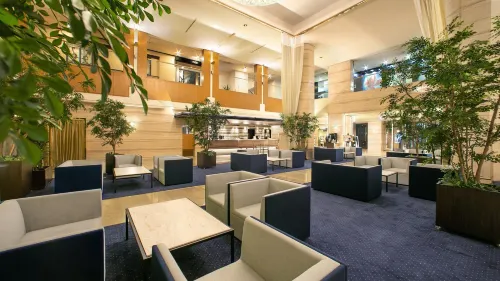 Hotel New Nagasaki Public Areas Photos