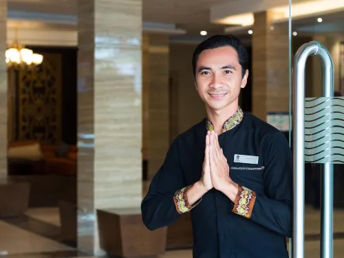 Best World Kindai Hotel Общественные зоны Photos