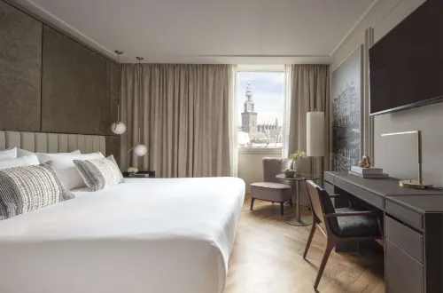 Anantara Grand Hotel Krasnapolsky Amsterdam Camere Photos