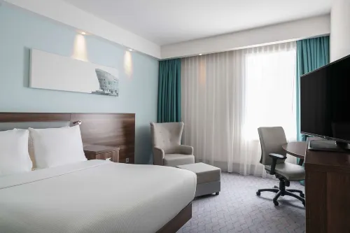 Hampton by Hilton Amsterdam Centre East Rooms Photos