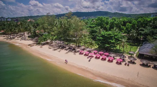 Resort Arcadia Phú Quốc Thư giãn & Giải trí Photos