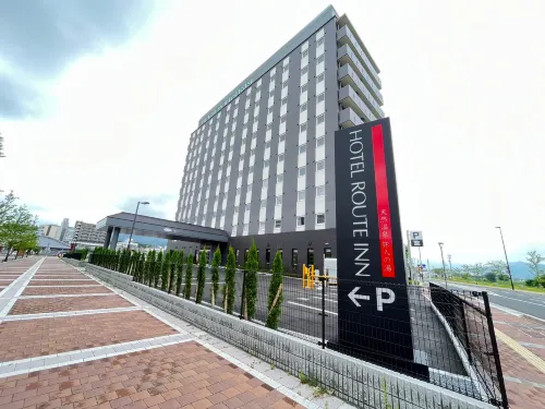 Hotel Route Inn Kyoto Kameoka À ne pas manquer Photos