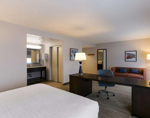 Hampton Inn & Suites Wilmington/Christiana Chambres Photos