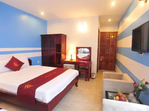 Hong Thien Ruby Hotel Photos